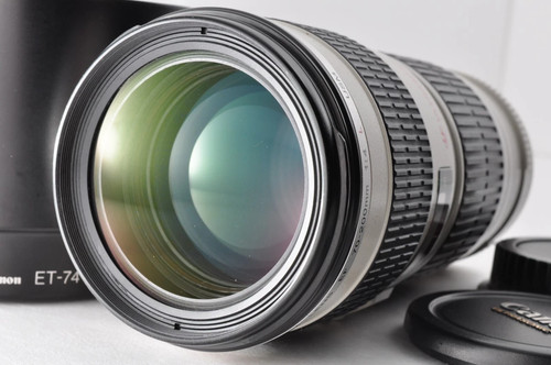 Canon 200 f4l - mm, usm