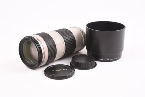 Canon 200 4 0 l - 70-200, mm