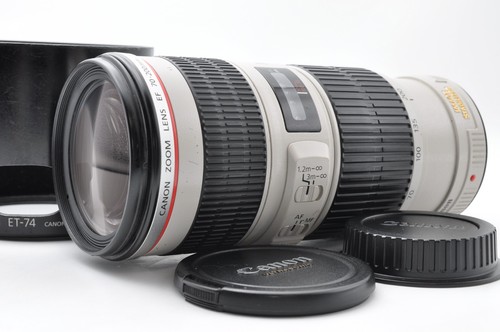 Teleobiettivo zoom canon ef - teleobiettivo,