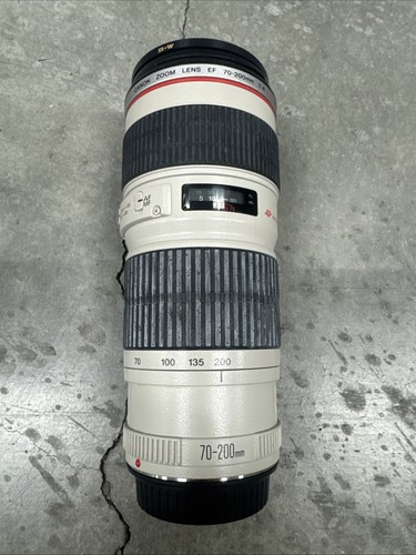 Canon ultrasonic 200mm - canon, 70-200mm