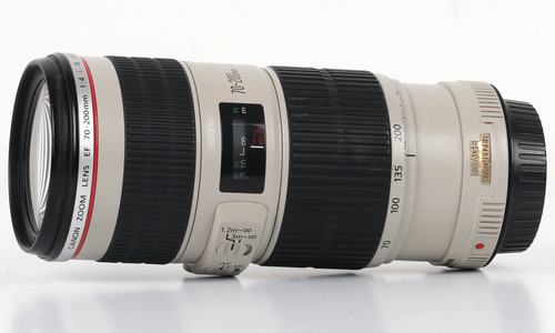 Canon 200mm f4l usm - 70-200mm, is