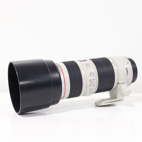 Canon 200mm l is - canon,