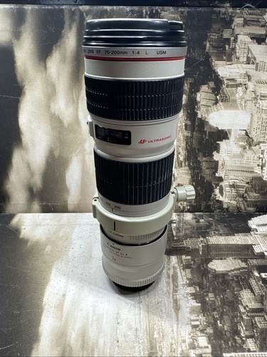 Canon obiettivo zoom 200 - obiettivo,