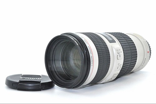 Canon ef70 200mm is - canon, usm