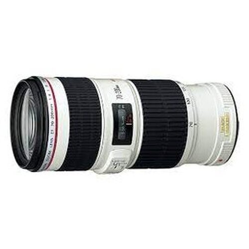 Canon obiettivo teleobiettivo