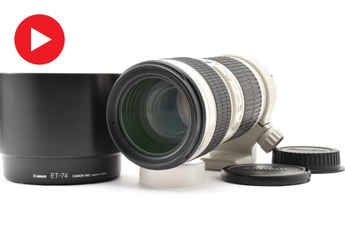 Canon 200mm 4 - f/4, l