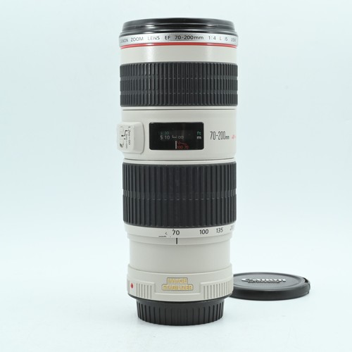Canon 200mm l is - 70-200mm, f4