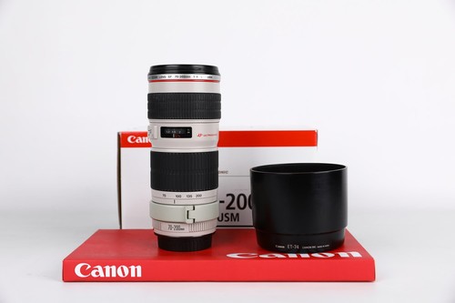 Canon 200mm usm 2 - canon, 70-200mm