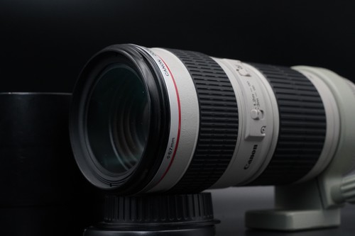 Canon 200mm 4 l usm - l,