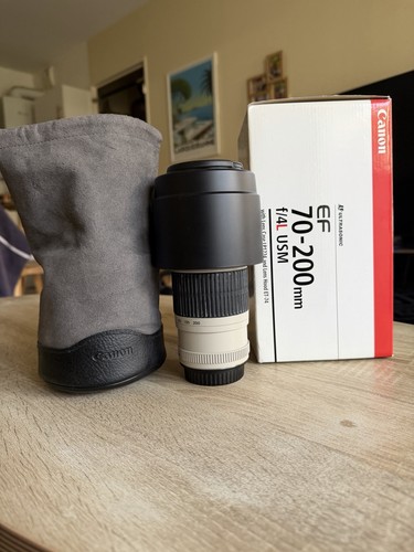 Canon 200 f - ef, usm