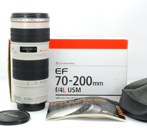 Come nuovo canon ef - canon,