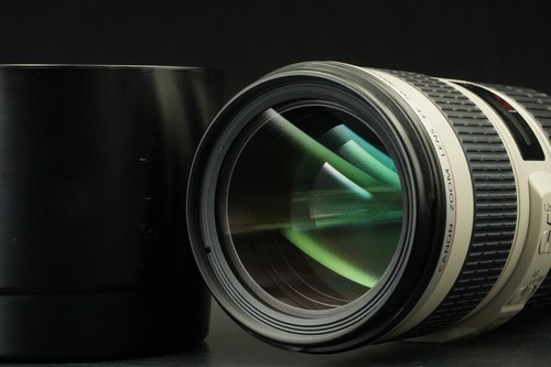 Teleobiettivo canon 200 - canon, ef