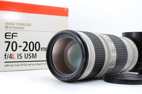 Mint box canon ef 70 - [n,