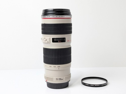 Obiettivo zoom canon - canon, ef
