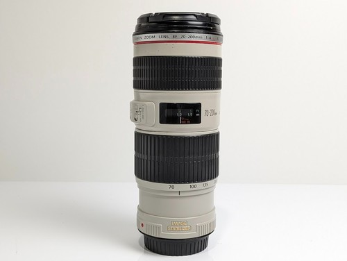 Obiettivo zoom canon - canon, ef
