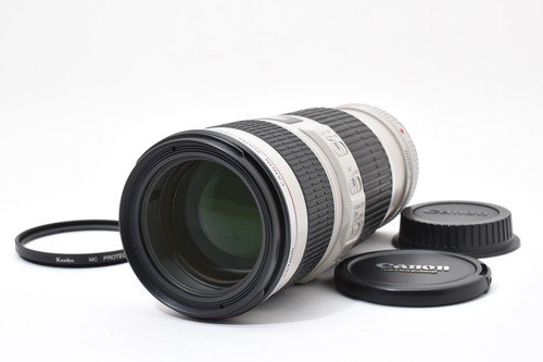 Ottimo come nuovo canon ef - come,