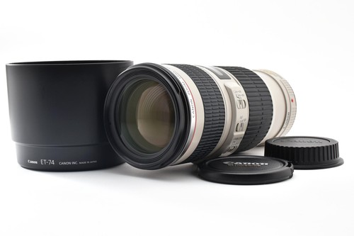 Exc canon 70 200 - canon, mm