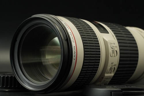 Teleobiettivo canon 200 - canon, ef
