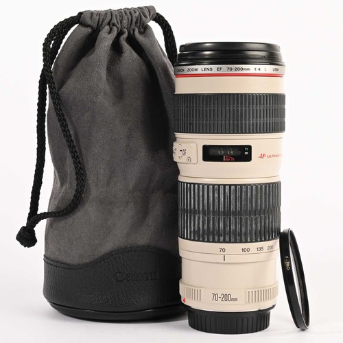 Canon 200mm 4l - ef, f/4l