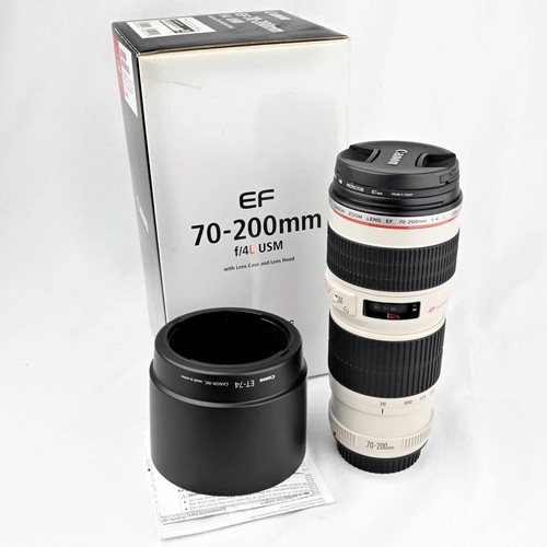 Canon 200mm 4 l - 70-200mm, usm