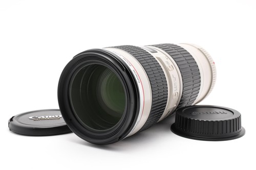 Testato top mint canon ef - testato,