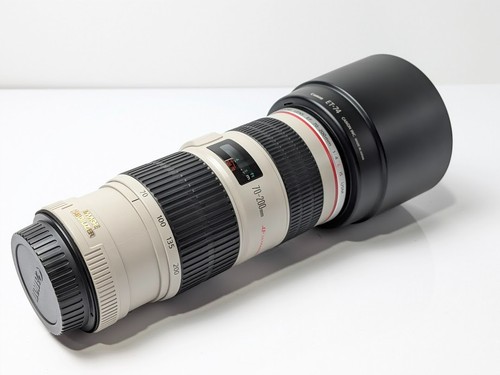 Obiettivo zoom canon - zoom, ef