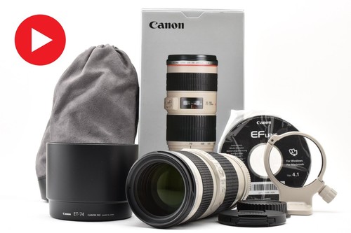 Canon lens 200mm - canon, l