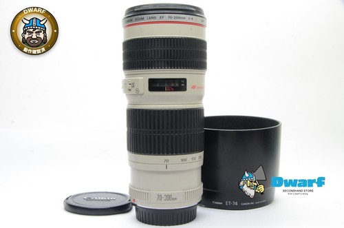 Canon 200 f4 l usm - 70,