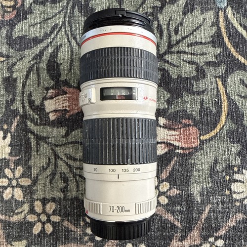 Canon ultrasonic 200mm - ef,