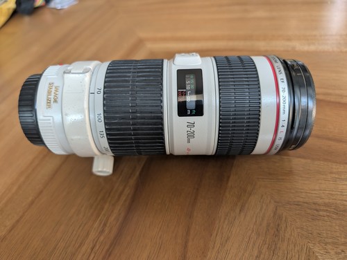 Canon 200mm 4 is - canon, f/4
