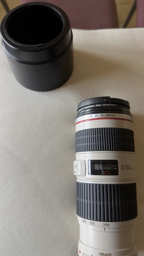 Canon 200mm 4l is usm - canon, f/4l