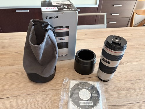 Canon 200mm 4l - 70-200mm, f/4l