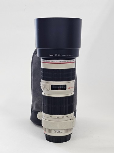 Canon 200 f4 - f4, usm