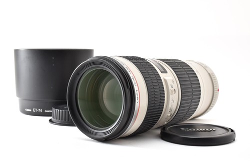 Quasi inutilizzato canon ef - [quasi,