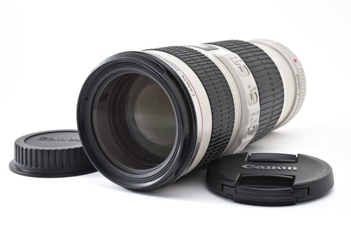 Testato mint canon ef - [mint+++],