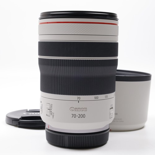 Canon 200mm l is - l, usm