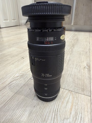 Canon 210 1 4 - ef, macro