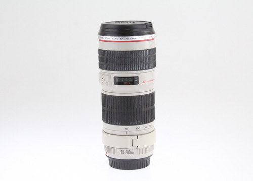 Canon 200 4 - f/4, usm