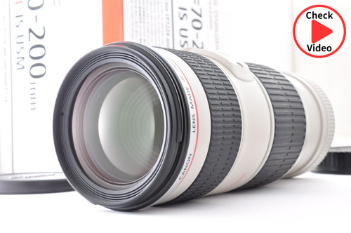 Canon 200mm l is - 70-200mm, usm