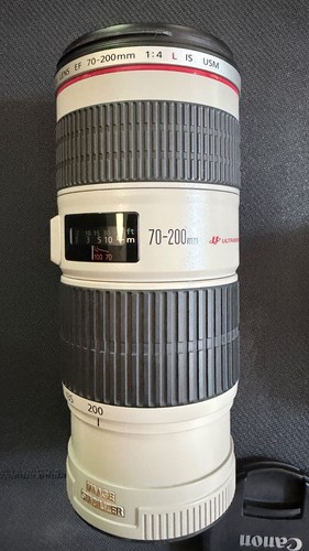 Canon 200 4 is usm - 70-200, mm