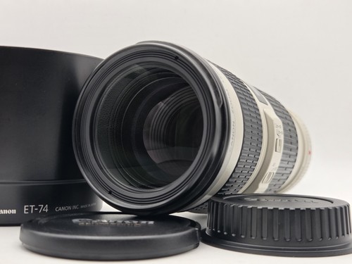 Quasi nuovo canon - [quasi, ef
