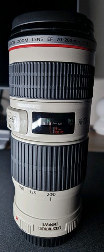 Canon 200mm 4l is - canon, usm