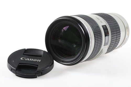 Canon 200 4 0 - mm, l