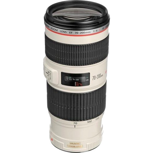 Canon ef - (scatola, aperta)