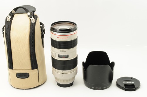 Canon 200mm 8 l - f2.8,