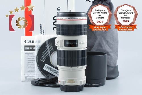 Canon 200mm l is - l, usm