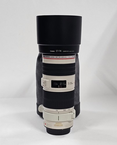 Canon 200 f4 l is - mm,