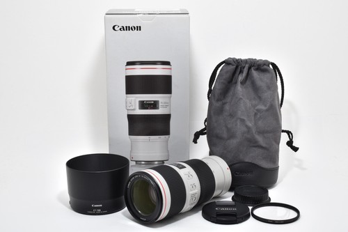 Quasi inutilizzato canon ef - [quasi,