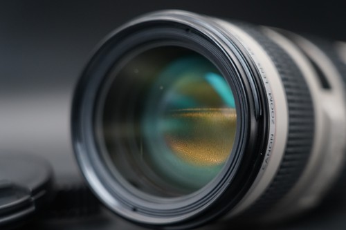 Canon 200 4 l is - ef,