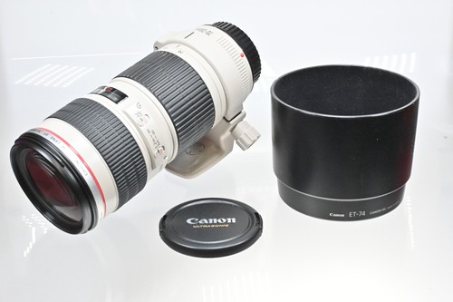 Obiettivo zoom canon - obiettivo,